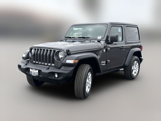 2020 Jeep Wrangler Sport S