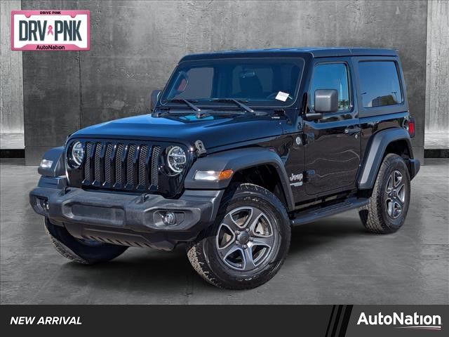 2020 Jeep Wrangler Sport S