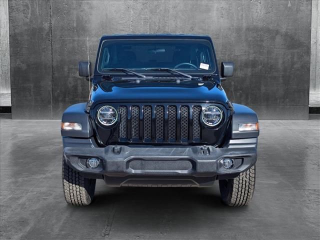 2020 Jeep Wrangler Sport S