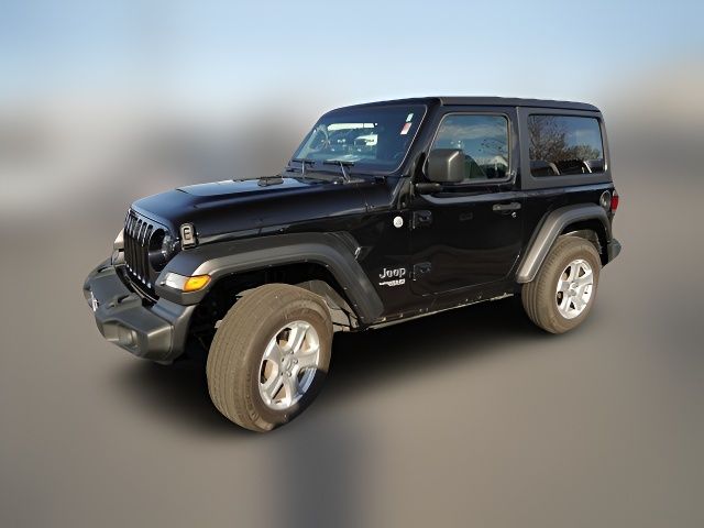 2020 Jeep Wrangler Sport S