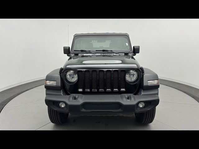 2020 Jeep Wrangler Sport S