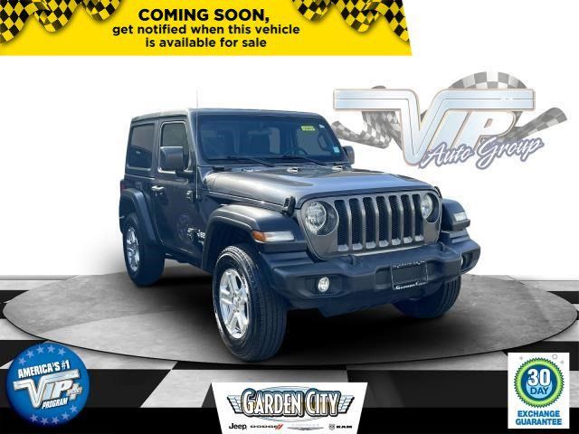 2020 Jeep Wrangler Sport S