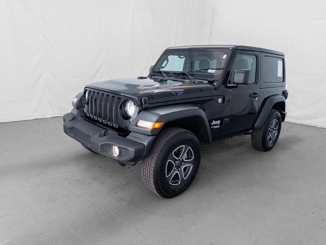 2020 Jeep Wrangler Sport S