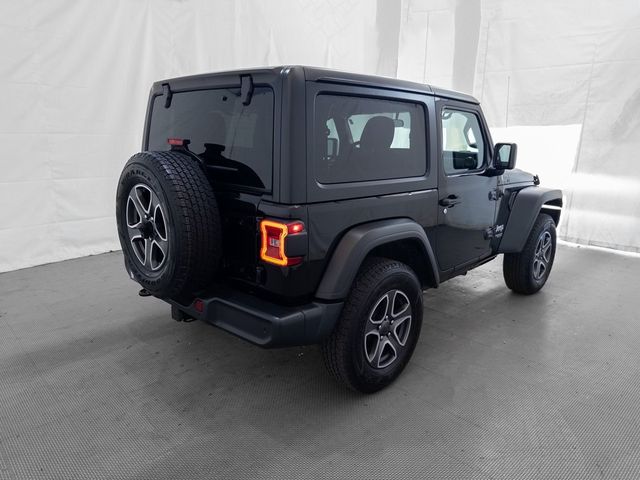 2020 Jeep Wrangler Sport S