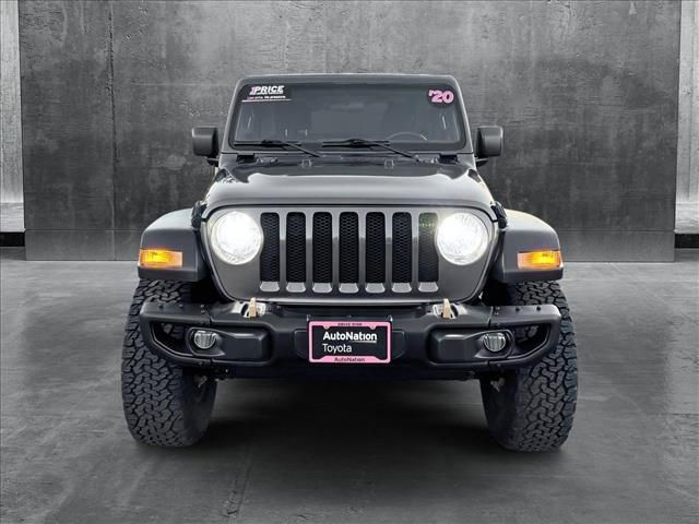 2020 Jeep Wrangler Sport S