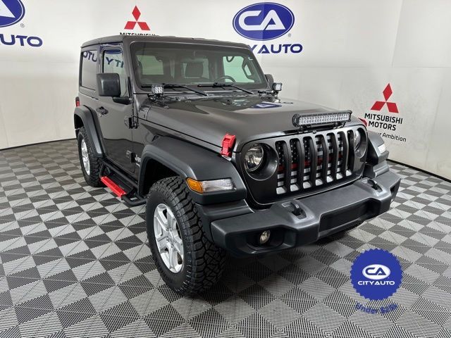 2020 Jeep Wrangler Sport S