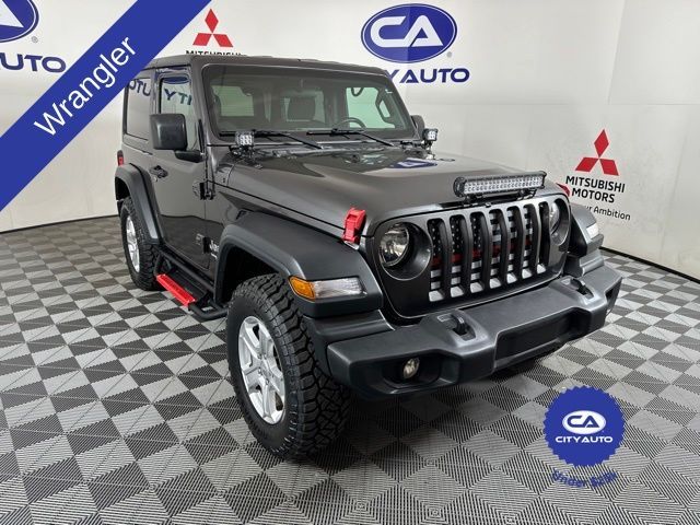 2020 Jeep Wrangler Sport S