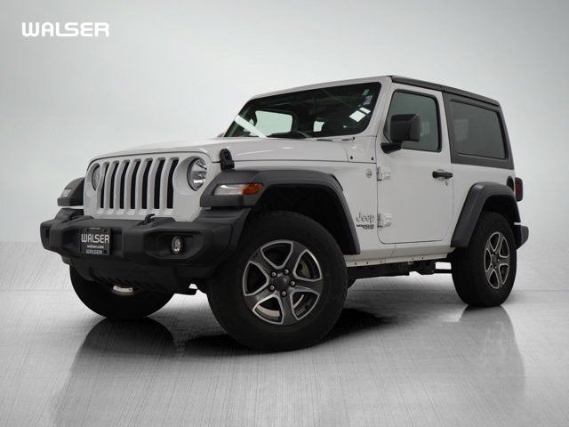 2020 Jeep Wrangler Sport S