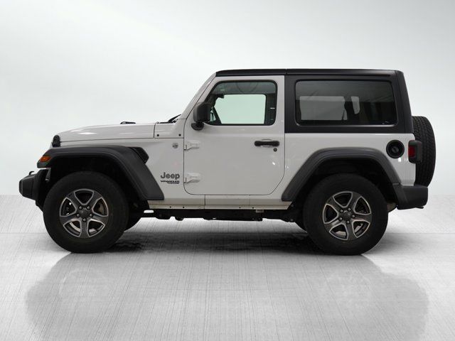 2020 Jeep Wrangler Sport S