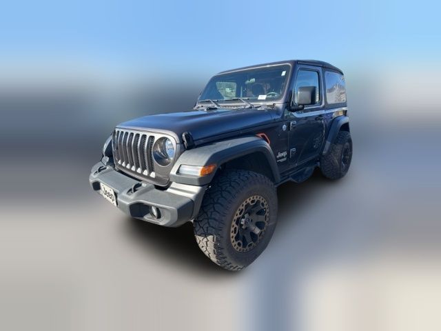 2020 Jeep Wrangler Sport S