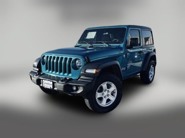 2020 Jeep Wrangler Sport S