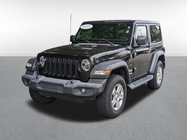 2020 Jeep Wrangler Sport S