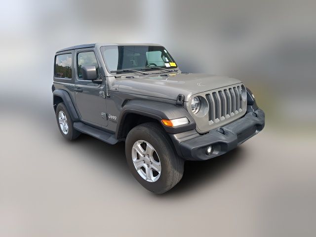 2020 Jeep Wrangler Sport S