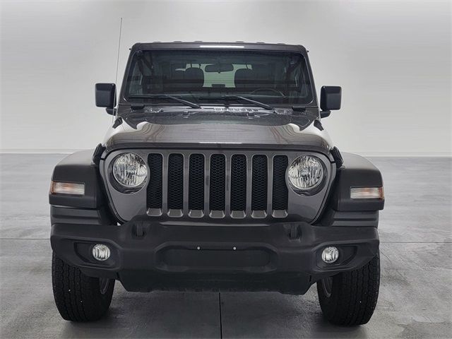 2020 Jeep Wrangler Sport S