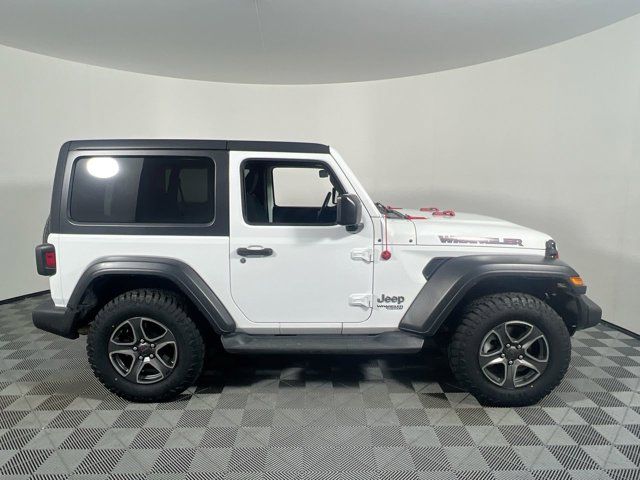 2020 Jeep Wrangler Sport S