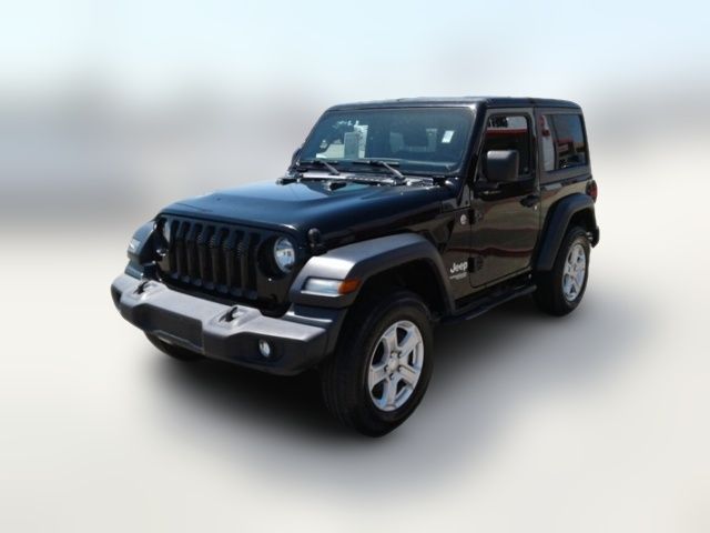 2020 Jeep Wrangler Sport S