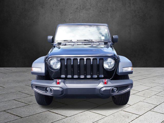 2020 Jeep Wrangler Sport S