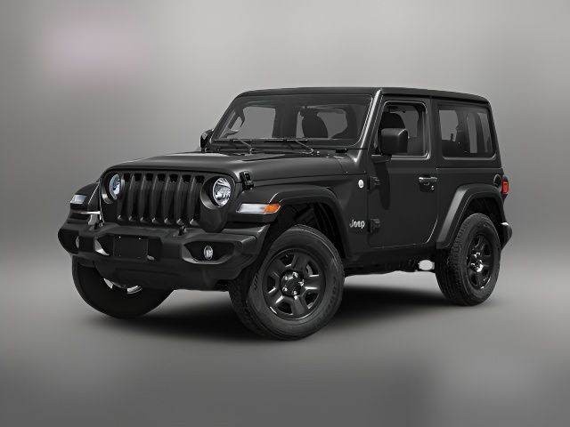 2020 Jeep Wrangler Sport S