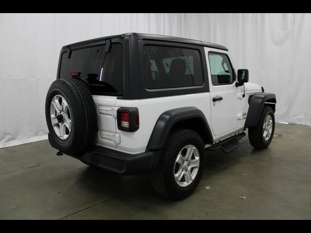 2020 Jeep Wrangler Sport S