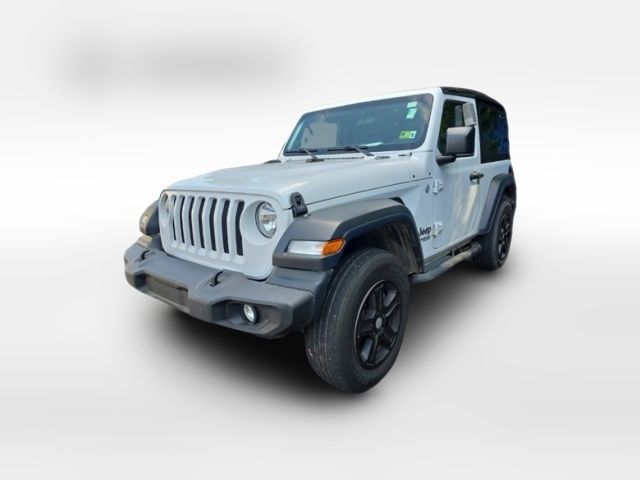 2020 Jeep Wrangler Sport S