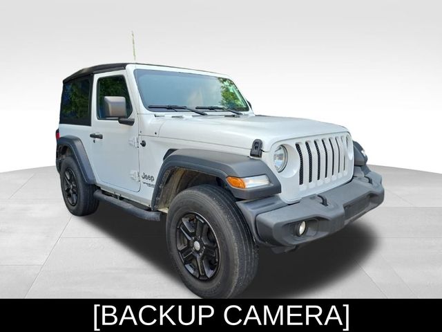 2020 Jeep Wrangler Sport S