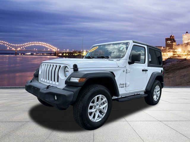 2020 Jeep Wrangler Sport S