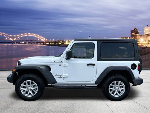 2020 Jeep Wrangler Sport S