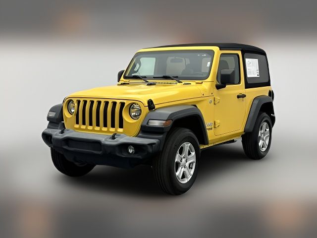 2020 Jeep Wrangler Sport S