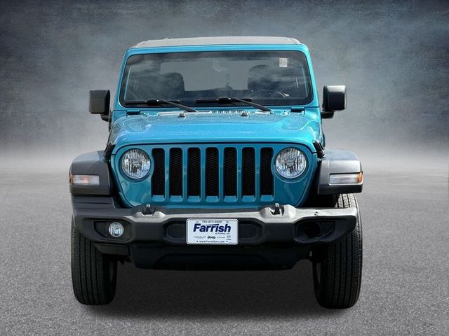 2020 Jeep Wrangler Sport S