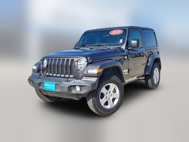 2020 Jeep Wrangler Sport S