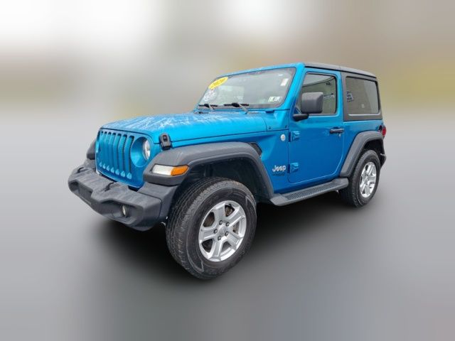 2020 Jeep Wrangler Sport S