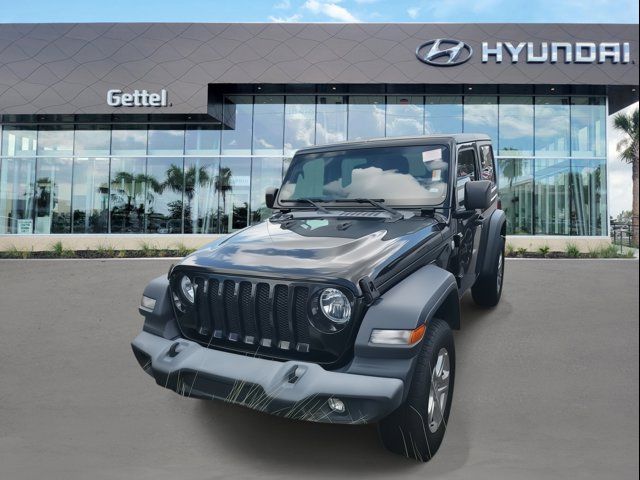 2020 Jeep Wrangler Sport S