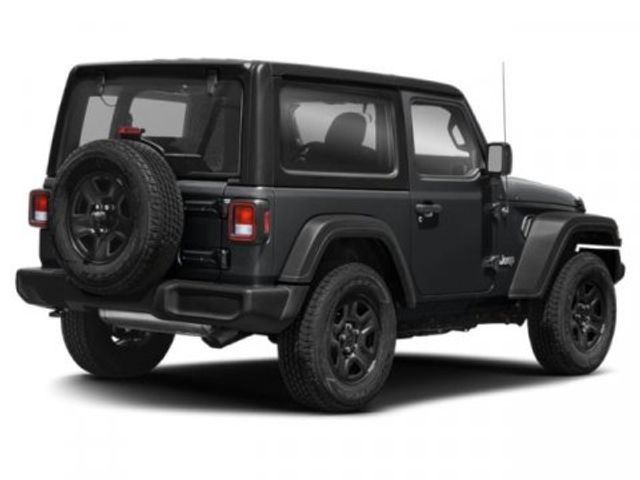 2020 Jeep Wrangler Sport S