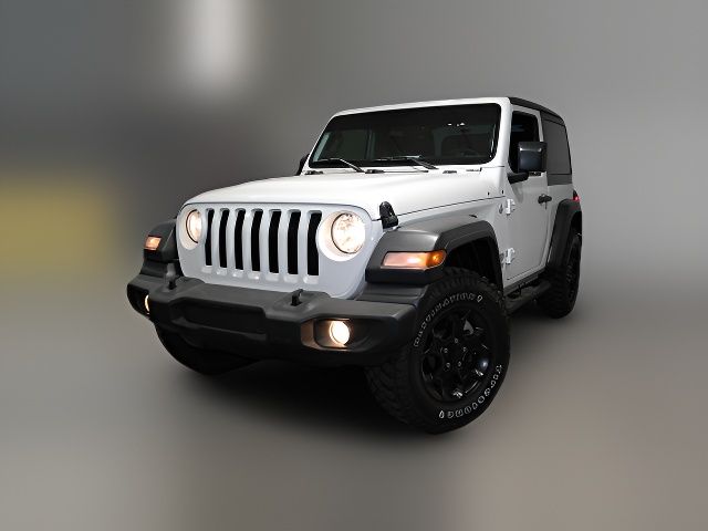 2020 Jeep Wrangler Sport S