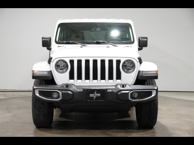 2020 Jeep Wrangler Sport S