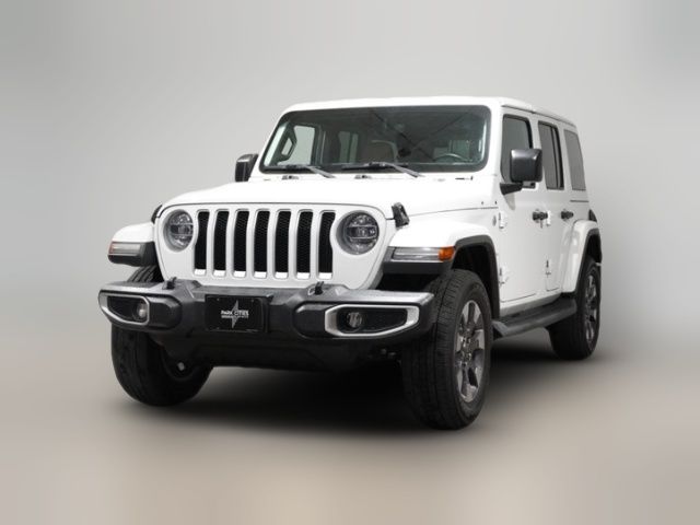 2020 Jeep Wrangler Sport S