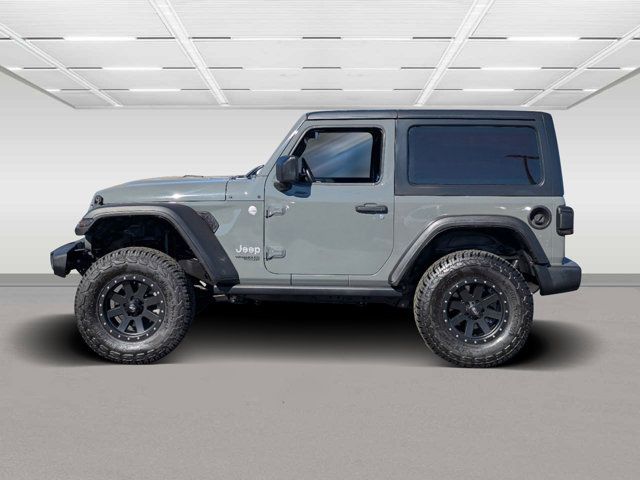 2020 Jeep Wrangler Sport S