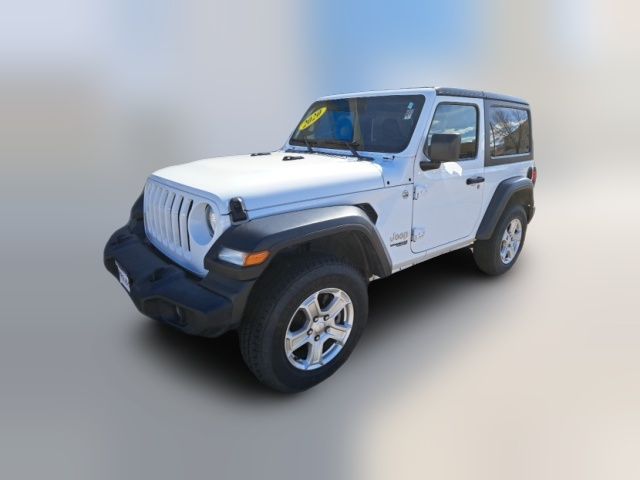 2020 Jeep Wrangler Sport S