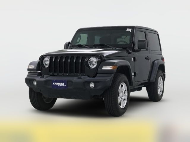 2020 Jeep Wrangler Sport S