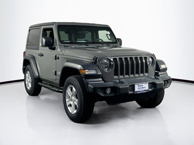 2020 Jeep Wrangler Sport S