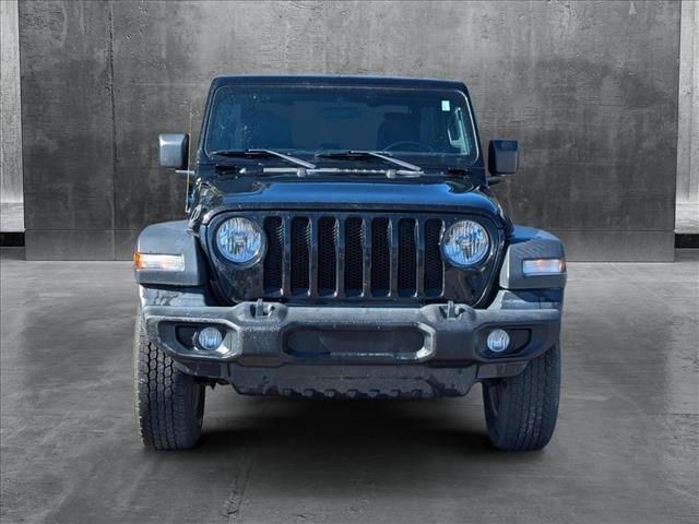 2020 Jeep Wrangler Sport S