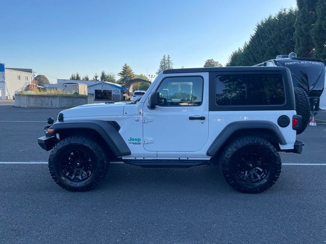 2020 Jeep Wrangler Sport S