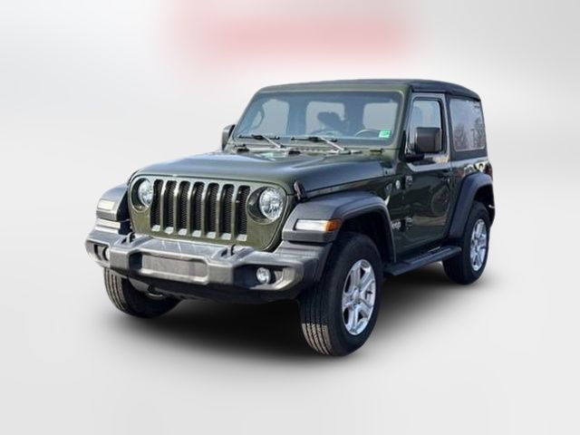 2020 Jeep Wrangler Sport S