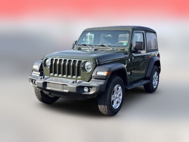 2020 Jeep Wrangler Sport S