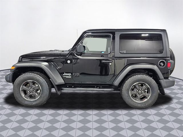 2020 Jeep Wrangler Sport S