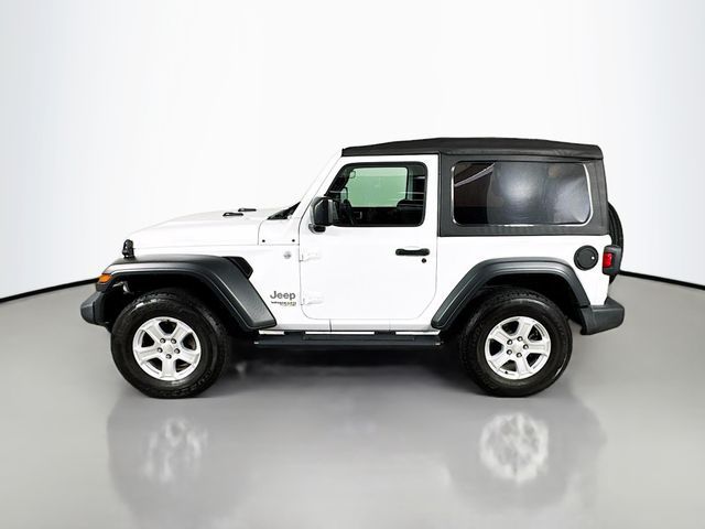 2020 Jeep Wrangler Sport S