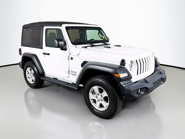 2020 Jeep Wrangler Sport S