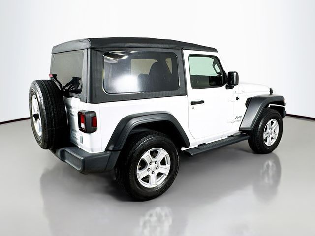 2020 Jeep Wrangler Sport S