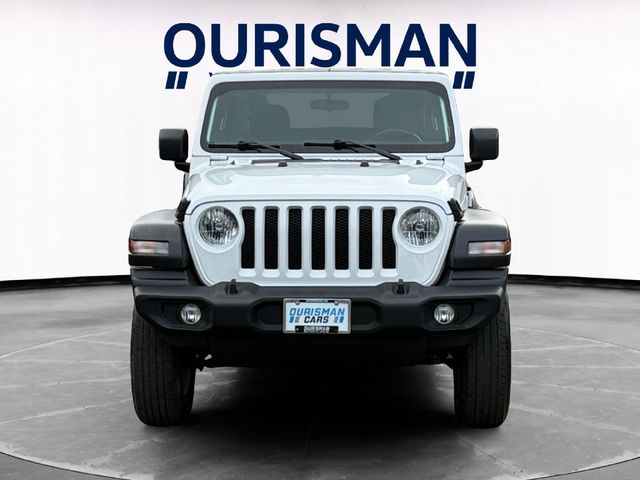 2020 Jeep Wrangler Sport S