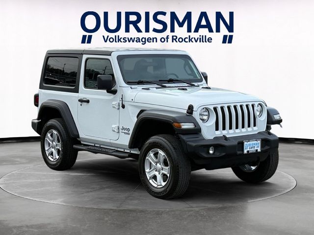 2020 Jeep Wrangler Sport S